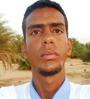الكاتب ولد بيدده 